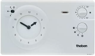 Theben - RAMSES Ruimteklokthermostaat klktherm 7840030