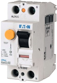 Eaton - XEffect Aardlekschakelaar Frcmm-63/2/003G/A
