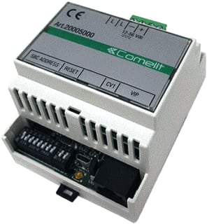 Comelit - Accesoires VIP Interface bussysteem Interface Sbc Syst