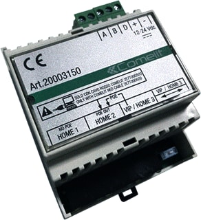 Comelit - Simplehome Interface bussysteem Hub