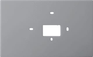 Comelit - Mini Universeel Mont. toebeh. v deurcommunicatie Afdekpl Audio