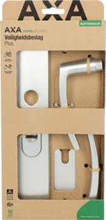 AXA - Veiligheidsdeurschild Veilighschild 6665101155