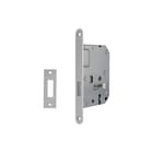 AXA - Insteek deurslot Kastslot/Sl55/Dm50/Plt/Wit