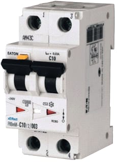 Eaton - XEffect Aardlekautomaat aardlkaut frbmm-c6/2/03-a