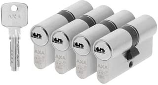 AXA - Cilinder voor slot Cilinder /Slot 72310008Cp4