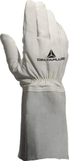 Delta Plus - Veiligheidshandschoen Geitenleer Mig Lashandsch