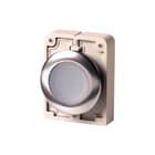 Eaton - RMQ M30 Drukknop frontelement Signdrknp M30C-Fdl-W