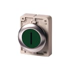 Eaton - RMQ M30 Drukknop frontelement M30C-Fdr-G-X1
