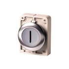 Eaton - RMQ M30 Drukknop frontelement Signdrknp M30C-Fdrl-W-X1