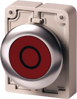 Eaton - RMQ M30 Drukknop frontelement M30C-Fd-R-X0