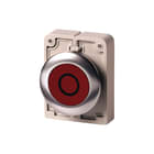 Eaton - RMQ M30 Drukknop frontelement M30C-Fd-R-X0