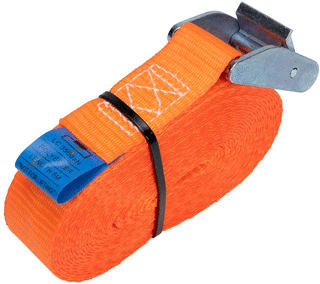 KONVOX - Spanband/spanketting S-Band 25 Klemgesp Hd 5M