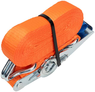 KONVOX - Spanband/spanketting S-Band 25 Ratl/Haak Cd 5M