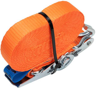 KONVOX - Spanband/spanketting S-Band 25 Ratl/Haak Cd 7M