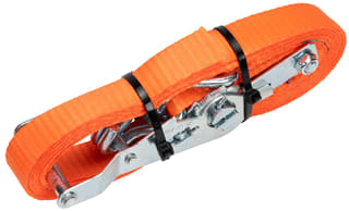 KONVOX - Spanband/spanketting S-Band 25 Ratl/Haak Hd 3M