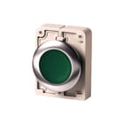 Eaton - RMQ M30 Drukknop frontelement Signdrknp M30C-Fdrl-G