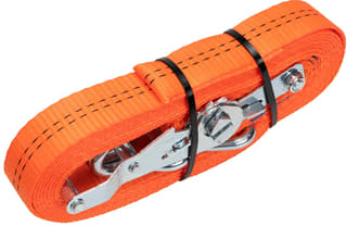 KONVOX - Spanband/spanketting S-Band 35 Ratl/Haak Hd 5M
