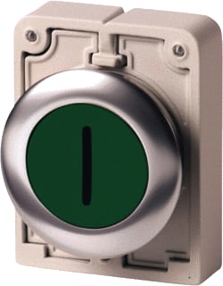 Eaton - RMQ M30 Drukknop frontelement M30C-Fd-G-X1