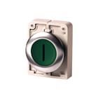 Eaton - RMQ M30 Drukknop frontelement Signdrknp M30C-Fdl-G-X1