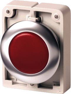 Eaton - RMQ M30 Signaallamp frontelement M30C-Fl-R