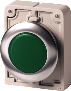 Eaton - RMQ M30 Signaallamp frontelement M30C-Fl-G