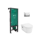 Hansgrohe - EluPura Original S Closetcombinatie closcmb 60302000
