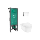Hansgrohe - EluPura S Closetcombinatie closcmb 60303700