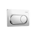 Hansgrohe - IFrame Original S Bedieningsplaat spoelsysteem Ifram Orig S Drkpl Duo Ch