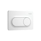 Hansgrohe - IFrame Original S Bedieningsplaat spoelsysteem ifram orig s drkpl duo mw