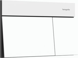 Hansgrohe - IFrame Element E Bedieningsplaat spoelsysteem ifram ele e drkpl duo mw