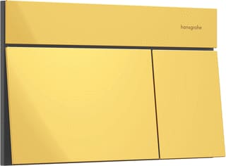 Hansgrohe - IFrame Element E Bedieningsplaat spoelsysteem ifram ele e drkpl duo pgo