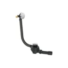 Axor - Flexaplus Badafvoercombinatie flexal comp afv/overl chr