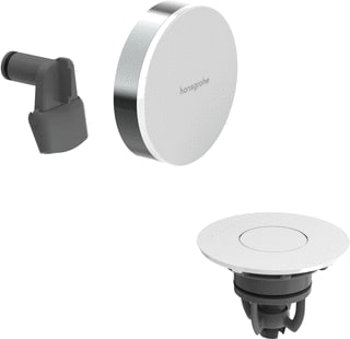 Hansgrohe - Exafill Badafvoercombinatie exaf klr badvul/afvul chr