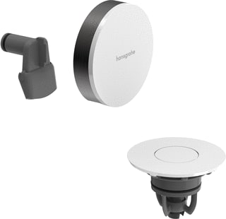 Hansgrohe - Exafill Badafvoercombinatie exaf klr badvul/afvul bbc
