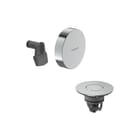 Hansgrohe - Exafill Badafvoercombinatie exaf klr badvul/afvul chr