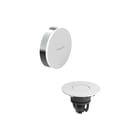 Hansgrohe - Flexaplus Badafvoercombinatie kleurset chr