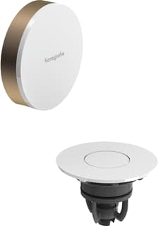 Hansgrohe - Flexaplus Badafvoercombinatie kleurset bbr