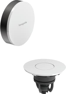 Hansgrohe - Flexaplus Badafvoercombinatie kleurset bbc