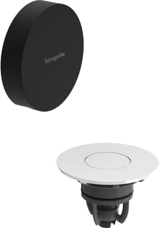 Hansgrohe - Flexaplus Badafvoercombinatie kleurset mz