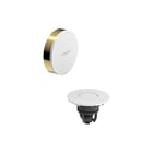 Hansgrohe - Flexaplus Badafvoercombinatie kleurset pgo