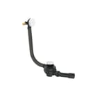 Axor - Exafill Badafvoer-inlaatcombinatie badafvinl 42540700