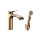 Hansgrohe - Vivenis Wastafelmengkraan (opbouw) viveni 1g wtm 260 bid bbr