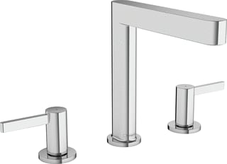 Hansgrohe - Finoris Wastafelmengkraan (opbouw) 3-gats wtm 60 bbc