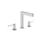 Hansgrohe - Finoris Wastafelmengkraan (opbouw) 3-gats wtm 60 bbc