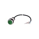 Eaton - RMQ compact Drukknop drkknop c22-dr-g-k10-p65