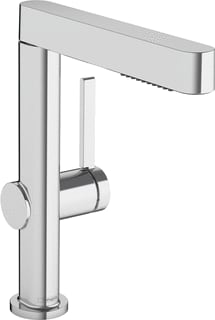 Hansgrohe - Finoris Wastafelmengkraan (opbouw) wastflkr opb 76063340