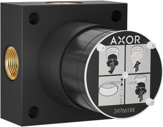 Axor - ShowerSphere Inbouwmengkraan shspher inbdl hfddch plaf