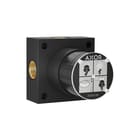 Axor - ShowerSphere Inbouwmengkraan shspher inbdl hfddch plaf