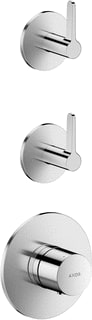 Axor - One Inbouwmengkraan mngkr inb 48722000