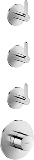 Axor - One Inbouwmengkraan mngkr inb 48723000